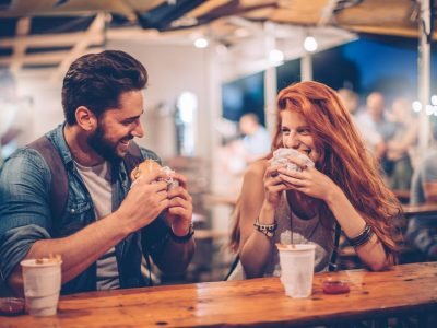 First Date Ideas